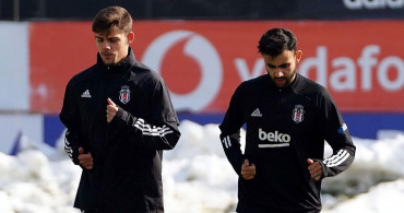 Beşiktaş'ın futbolcusu Francisco Montero trafik kazası geçirdi!