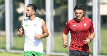Beşiktaş'ın Gözdesi Umut Meraş Antrenmana Çıktı!