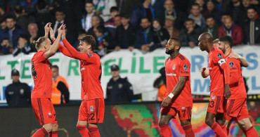 Beşiktaş'ın Kalan Maçları Ve Süper Lig Puan Durumu