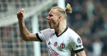 'Beşiktaş'ın Savunma Bakanı' Domagoj Vida Sözleşme İmzalıyor! İşte Detaylar!