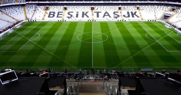 Beşiktaş’ın stadının yeni ismi belli oldu: Dünyaca ünlü marka ile anlaşma sağlandı