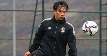 Beşiktaş'ın Teknik Direktörü Valerien Ismael, altyapı oyuncusu Avtandil Duishoev'e hayran kaldı!