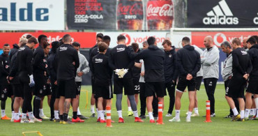 Beşiktaş'ın Trabzonspor Kadrosu Açıklandı