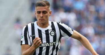 Beşiktaş'ın transfer gündeminde olan Kazımcan Karataş'ı Galatasaray transfer etti!