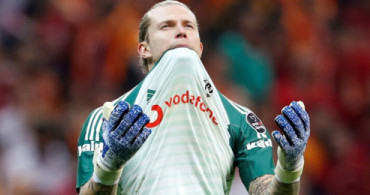Beşiktaş'ın Yakışıklı Kalecisi Karius'tan Şok Instagram Paylaşımı! İşte O Fotoğraf!
