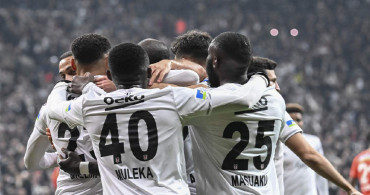Beşiktaş’ın yıldızı İngiltere’ye gidiyor: Şampiyonlar Ligi şampiyonu kapıyı çaldı