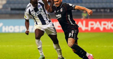 Beşiktaşlı Futbolcu Mustafa Erhan Hekimoğlu’na Hız Ceza