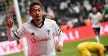 Beşiktaş'lı Kagawa'ya Milli Takımdan Davet