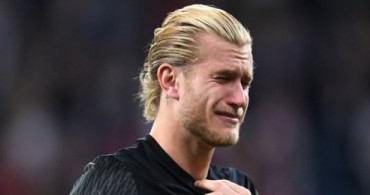 Beşiktaş'lı Karius'un Forması Elinden Alındı!