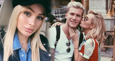 Beşiktaşlı Loris Karius'u Sevgilisi Terk Etti