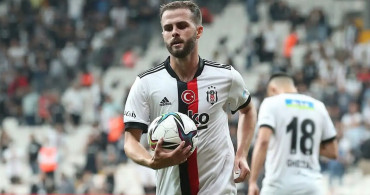 Beşiktaşlı Miralem Pjanic'e Eski Takımı Juventus'dan Transfer Soruşturması!
