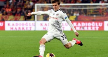 Beşiktaşlı Rıdvan Yılmaz’a Stuttgard Talip Oldu
