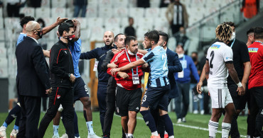 Beşiktaşlı Yöneticiden Adana Demirspor Maçının Ardından VAR ve Tahrik İsyanı