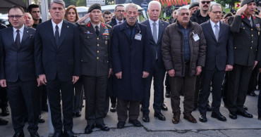 Beşiktaş'ta 2016 Terör Saldırısında Şehitler Anıldı