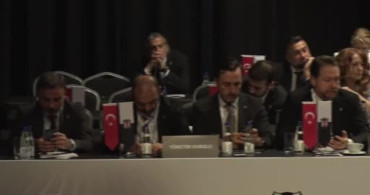 Beşiktaş'ta 2026 yılı 2. olağan divan kurulu toplantısı başladı