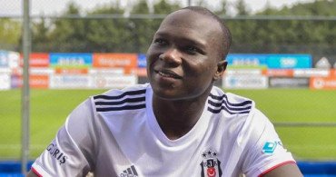 Beşiktaş'ta Aboubakar Detayı! 11 Milyon Euro'ya Serbest