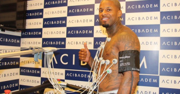 Beşiktaş'ta Adem Ljajic, Domagoj Vida, Loris Karius, Jeremain Lens Sağlık Kontrolünden Geçti! İşte Fotoğraflar!