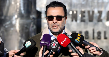Beşiktaş'ta Ahmet Nur Çebi'nin yeni yönetiminde göreve devam eden Emre Kocadağ kazandıkları seçimin ardından açıklamalarda bulundu