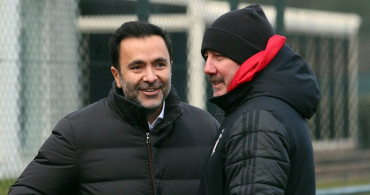 Beşiktaş'ta Asbaşkan Emre Kocadağ'dan Sergen Yalçın Açıklaması!