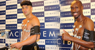 Beşiktaş'ta Atiba ile Güven'in Kontrolleri Tamam