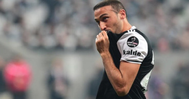 Beşiktaş'ta Cenk Tosun Bombası!