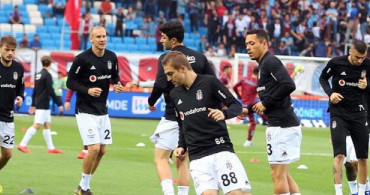 Beşiktaş'ta Gedecek İsimler Belirlendi