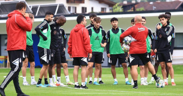 Beşiktaş’ta hangi futbolcu kadro dışı bırakıldı? Serdar Saatçi Beşiktaş’ta kadro dışı mı bırakıldı? Beşiktaş Serdar Saatçi’nin kadro dışı bırakıldığını açıkladı. Serdar Saatçi Beşiktaş’tan ayrılacak mı?
