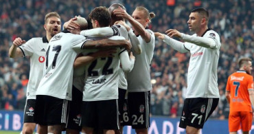 Beşiktaş'ta Hesaplar Yapılıyor