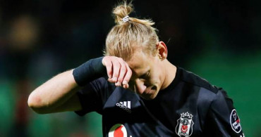 Beşiktaş’ta Hırsızlık Krizi! Kameralara Takıldı