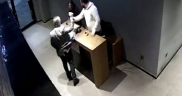 Beşiktaş'ta Kadın Çalışanı Döven Patron Adliyeye Sevk Edildi