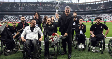 Beşiktaş'ta Konyaspor Maçında 8 Kadro Değişikliği