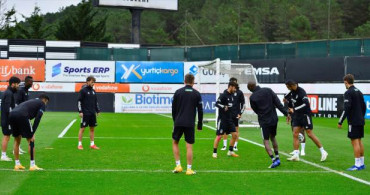 Beşiktaş'ta Koronavirüs Avında!