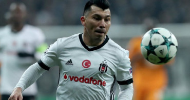 Beşiktaş'a Medel Şoku