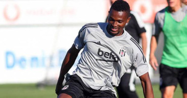 Beşiktaş'ta Mensah Depremi