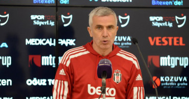 Beşiktaş'ta Önder Karaveli Adana Demirspor Beraberliğinin Ardından Konuştu!