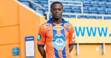 Beşiktaş'ta Quarsma'nın Yerine Edwin Gyasi Geliyor