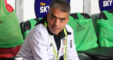 Beşiktaş'ta Sarper Çetinkaya İle Yollar Ayrıldı