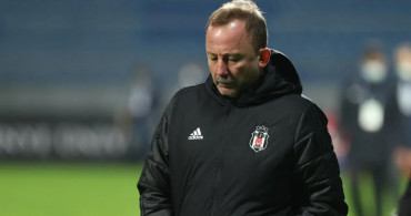 Beşiktaş'ta Sergen Yalçın Dönemi Sona Erdi!