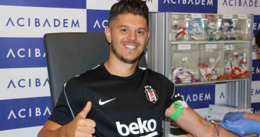 Beşiktaş'ta sezon öncesi sağlık kontrolleri sürüyor