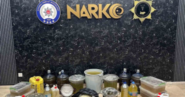 Beşiktaş'ta uyuşturucu operasyonu: 2 gözaltı