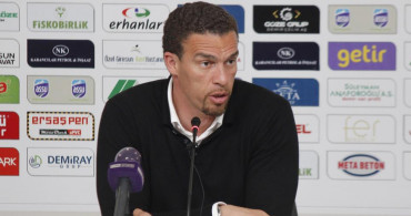 Beşiktaş'ta Valerien Ismael, Giresunspor deplasmanından beraberlikle ayrılmalarının tek nedeninin kalabalık savunmaya karşı gol bulamamaları olduğunu söyledi