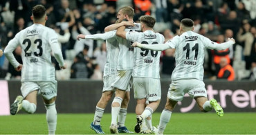 Beşiktaş’ta yaprak dökümü başladı: İngiliz oyuncu ile yollar ayrıldı