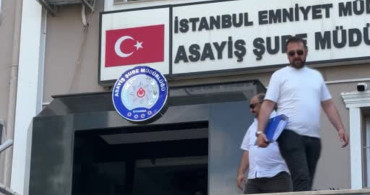 Beşiktaş'ta yaşlı adamı kandırarak cumhuriyet altınlarını çalan 5 şüpheli adliyeye sevk edildi