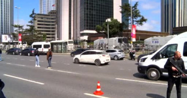 Beşiktaş'taki Çatışma: 1 Ölü, 2 Yaralı