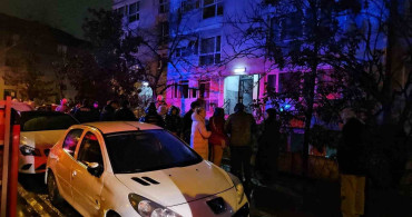 Beşiktaş'taki Yangın Paniği: İki Kişi Dumandan Etkilendi