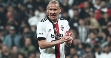 Beşiktaş'tan ayrılan Domagoj Vida, El İttifak'a transfer oluyor!