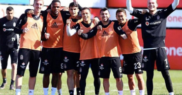 Beşiktaş'tan Gidecek İlk İsim Belli Oldu