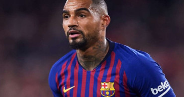 Beşiktaş’tan Kevin-Prince Boateng’e Transfer Teklifi!