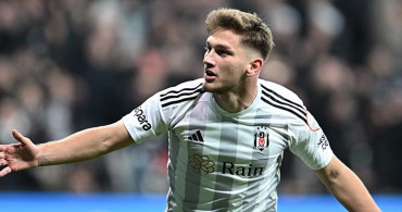 Beşiktaş'tan Semih Kılıçsoy tepkisi: Maden antrenmanlara almayacaktınız neden çağırdınız?