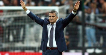 Beşiktaş'tan Şenol Güneş'in Milli Takım Kararından Sonra İlk Açıklama